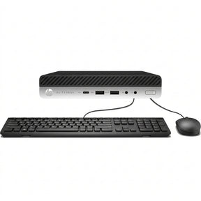 HP EliteDesk 800 G3 Mini – photo 1