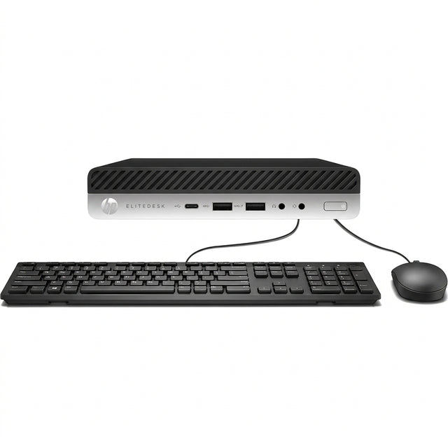 HP EliteDesk 800 G3 Mini – photo 1
