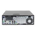 HP ProDesk 600 G2 Desktop, Intel Core i7 6700 3.4Ghz, 16GB DDR4 RAM, 512GB SSD Hard Drive, Windows 10 Pro (Renewed) - PCrefresh