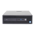 HP ProDesk 600 G2 Desktop, Intel Core i7 6700 3.4Ghz, 16GB DDR4 RAM, 512GB SSD Hard Drive, Windows 10 Pro (Renewed) - PCrefresh