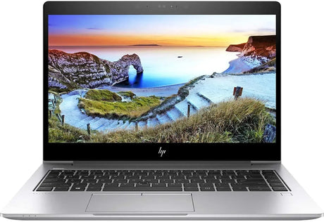 HP Elitebook 840 G5 14-inch FHD (1920x1080) Business Laptop (Intel Quad-Core i5-8250U, 32GB DDR4 RAM, 512GB SS USB Type-C, HDMI, Windows 11 Pro (Renewed) … - PCrefresh