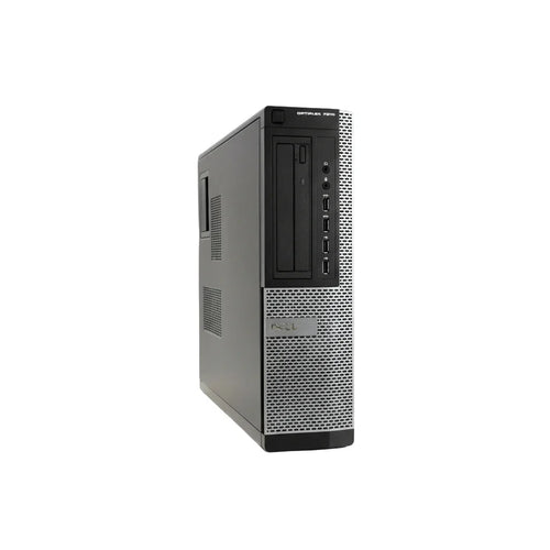 Dell OptiPlex 7010 High Performance Desktop Computer, Intel Quad-Core i5 Up to 3.8GHz, 8GB RAM, 512GB SDD, Windows 10 Pro (Renewed)