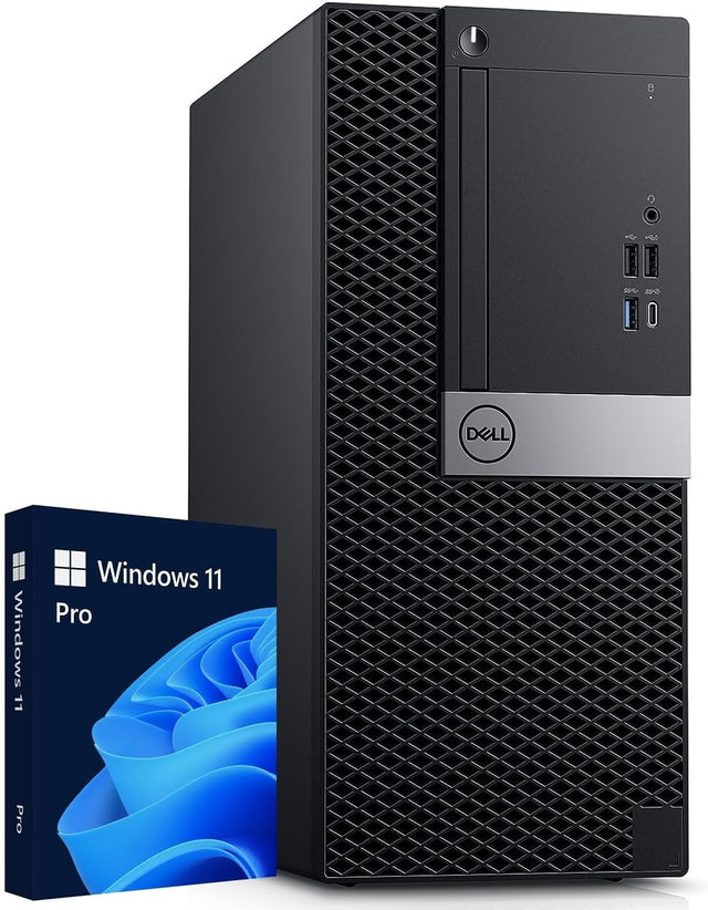 Dell OptiPlex 5060 Tower – photo 1