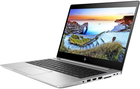 HP Elitebook 840 G5 14-inch FHD (1920x1080) Business Laptop (Intel Quad-Core i5-8250U, 32GB DDR4 RAM, 512GB SS USB Type-C, HDMI, Windows 11 Pro (Renewed) … - PCrefresh