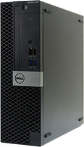 Dell Optiplex 5060  (SFF) Desktop, Intel Core 8th Gen I5-8500, 16GB RAM 512GB SSD, Windows 11 Pro (Renewed) - PCrefresh