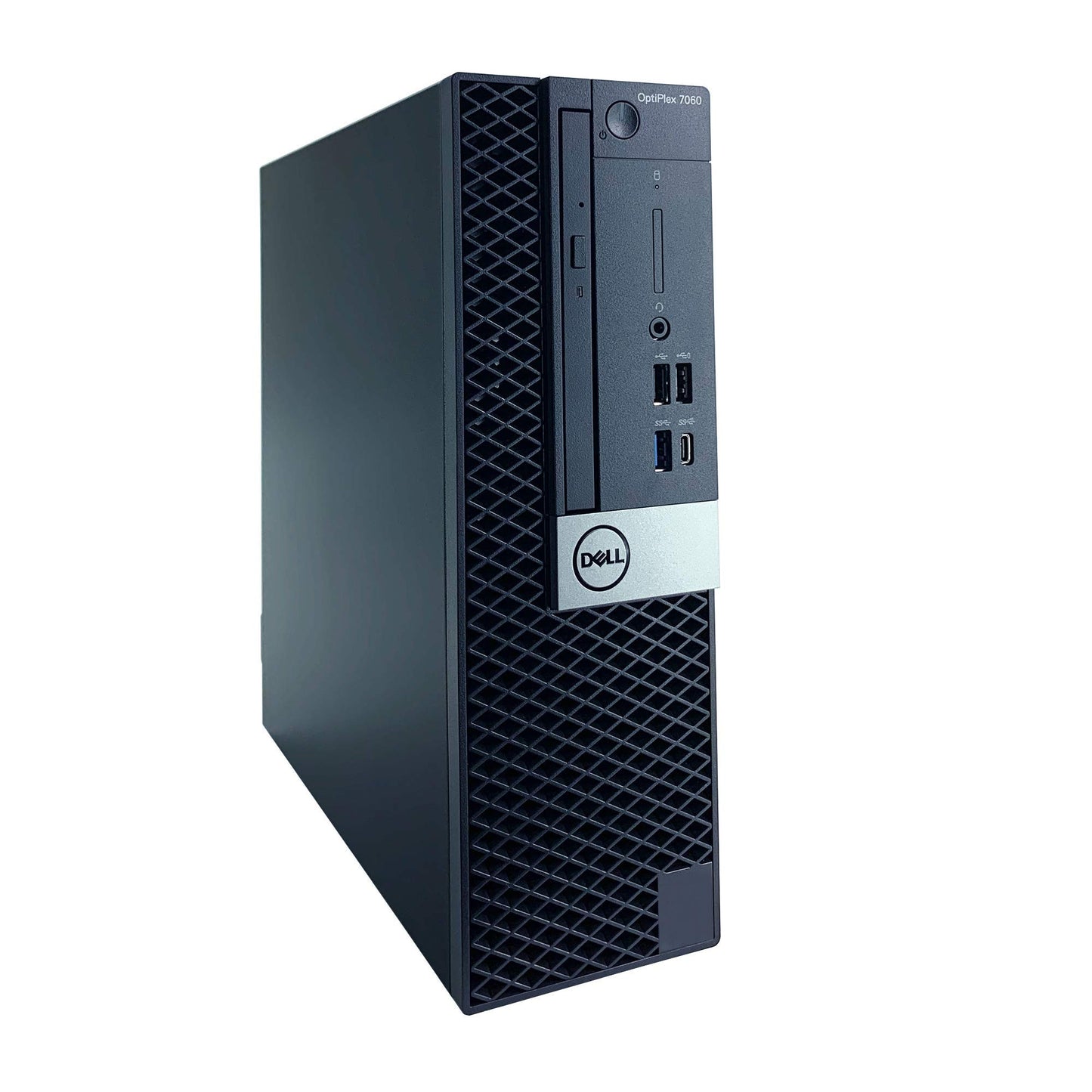 Dell OptiPlex 7060 SFF Desktop - 8th Gen Intel Core i7-8700, 4.60 GHz Processor, 16GB RAM 512GB SSD, Win10 Pro (64-bit) (Renewed)