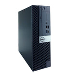 Dell OptiPlex 7060 SFF + 24" Monitor – photo 6