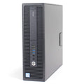 HP ProDesk 600 G2 Desktop, Intel Core i7 6700 3.4Ghz, 16GB DDR4 RAM, 512GB SSD Hard Drive, Windows 10 Pro (Renewed) - PCrefresh