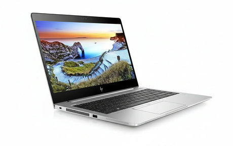 HP Elitebook 840 G5 14-inch FHD (1920x1080) Business Laptop (Intel Quad-Core i5-8250U, 32GB DDR4 RAM, 512GB SS USB Type-C, HDMI, Windows 11 Pro (Renewed) … - PCrefresh