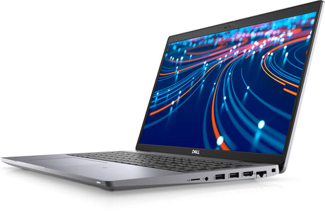 Dell Latitude 5520 Laptop, 15" FHD, Intel Core i5-1145G7 Processor, 16GB Ram 512GB SSD, Windows 11 Pro (Renewed) - PCrefresh