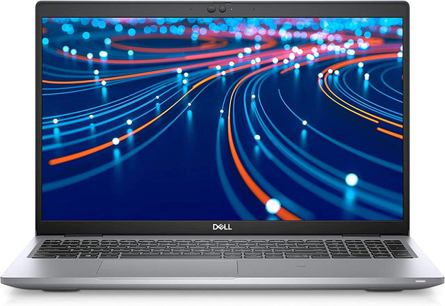 Dell Latitude 5520 Laptop, 15" FHD, Intel Core i5-1145G7 Processor, 16GB Ram 512GB SSD, Windows 11 Pro (Renewed) - PCrefresh
