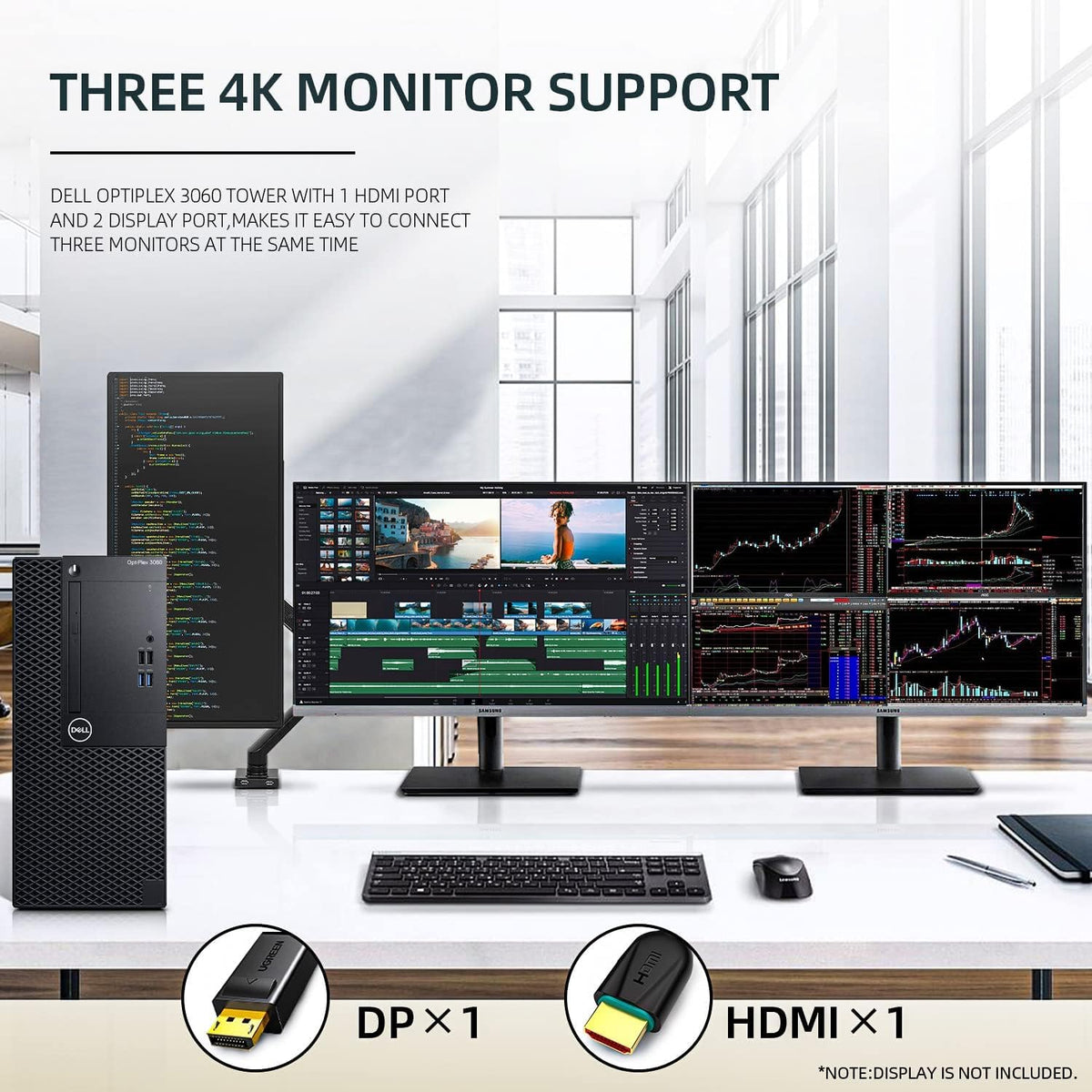 Dell OptiPlex 3060 Tower – photo 3