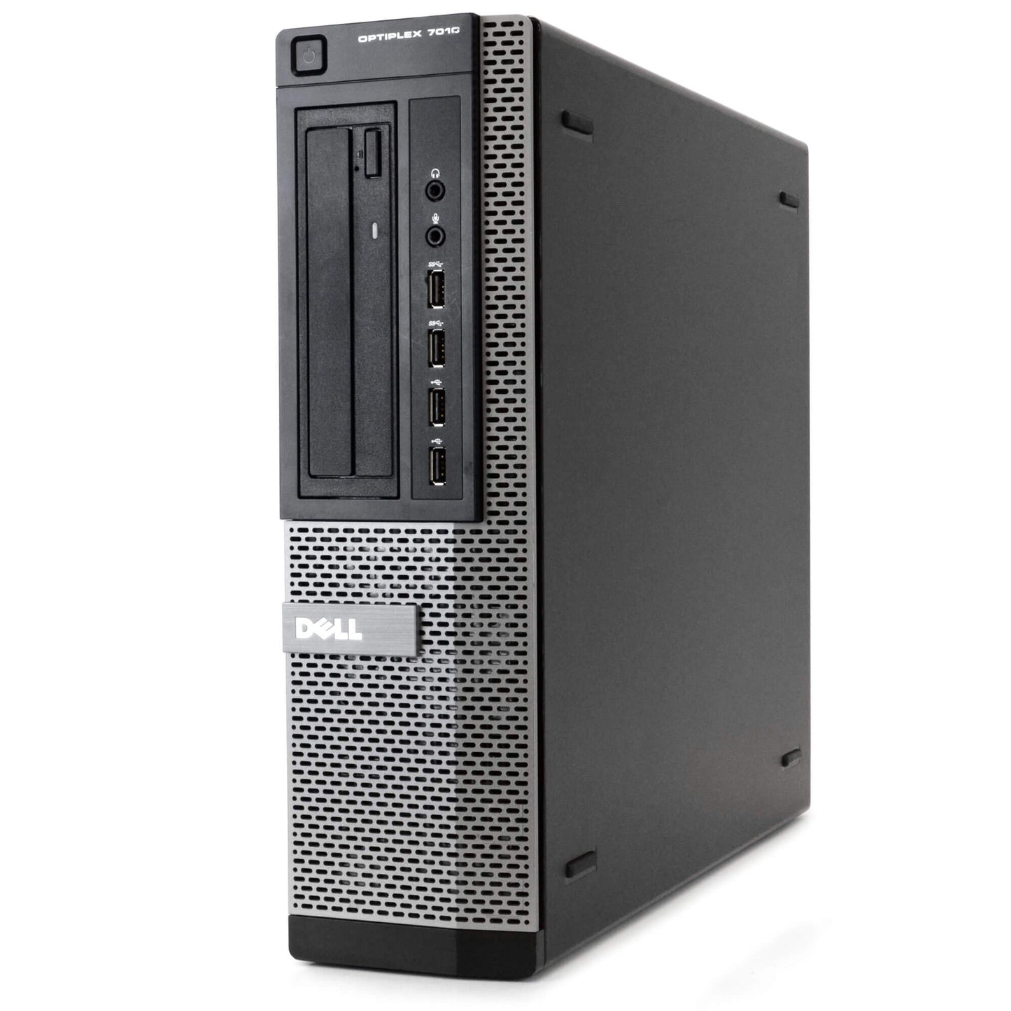 Dell OptiPlex 7010 High Performance Desktop Computer, Intel Quad-Core i5 Up to 3.8GHz, 8GB RAM, 512GB SDD, Windows 10 Pro (Renewed)