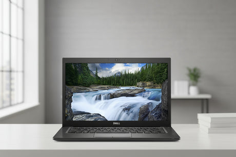 Dell Latitude 7490 Laptop 14 Intel Core i5 8th Gen i5-8350U, 16GB RAM 512GB SSD, 1920x1080 FHD Windows 11 Pro (Renewed) - PCrefresh
