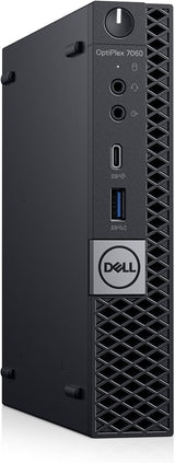 Dell OptiPlex 7060 Micro + 24" Monitor – photo 3
