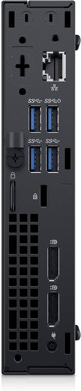 Dell OptiPlex 7060 Micro + 24" Monitor – photo 4