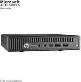 HP EliteDesk 800 G2 Mini – photo 3