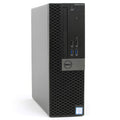 Dell Optiplex 7040 Small Form Desktop, Intel Quad Core i7 6700 3.4Ghz, 32GB DDR 512GB SSD, HDMI, Windows 10 (Renewed) - PCrefresh
