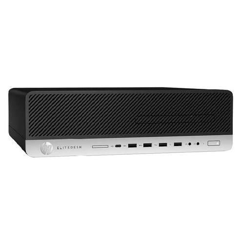 Refurbished (Excellent) HP Elitedesk 800 G4 3.2GHZ i7-8700 32GB 10TB HDD& 512SSD Win 11 pro