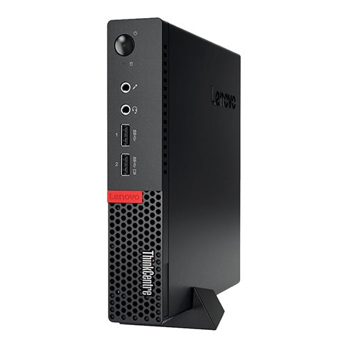 Refurbished (Good) - LENOVO M910 TINY Intel Core i5-7500T 2.70 GHz, 16GB, 500GB SSD, Win 10 Pro