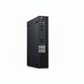 Back view of a Dell OptiPlex 5090 microtower computer