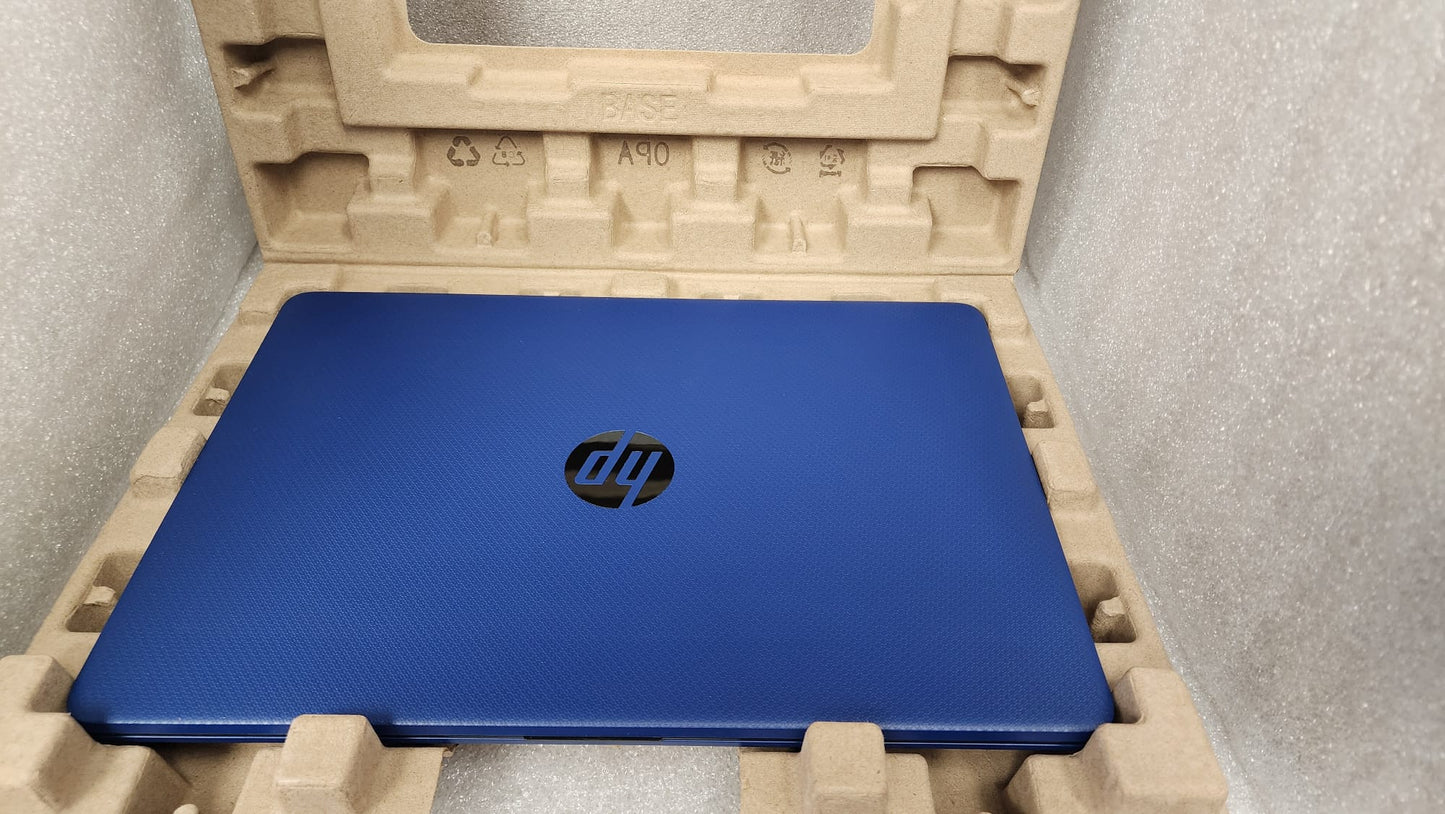 [Box Open] HP laptop 14-fq0037nr, 4GB RAM 64GB SSD, HD display with Touchscreen