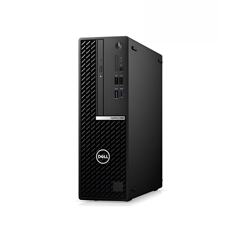Dell OptiPlex 5080 SFF Desktop | Intel Core i5-10500 10th Gen | 16GB DDR4 RAM | 256GB SSD | Windows 10 Pro - PCrefresh