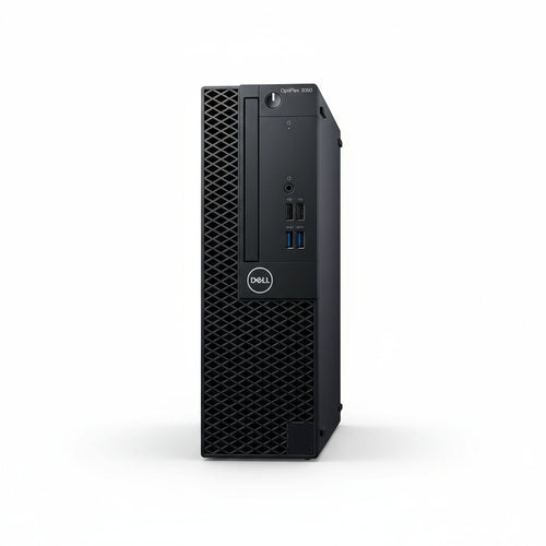 Dell OptiPlex 3060 SFF Desktop | Core i7 8700 | 16GB RAM | 1TB NVMe SSD | Windows 11 Pro | Renewed Business PC