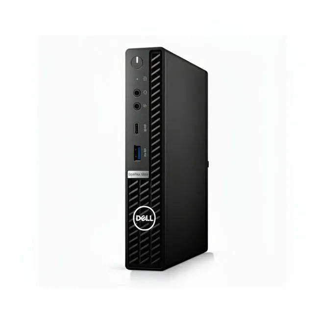 Dell OptiPlex S090 computer tower on a white background