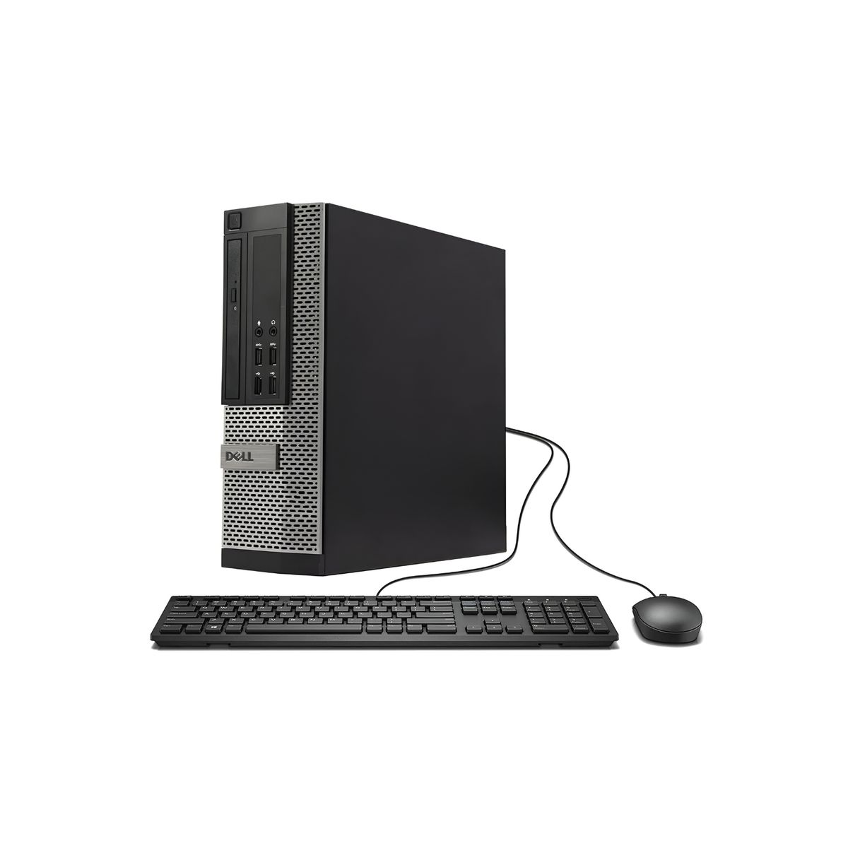 Dell OptiPlex 7020 Desktop PC | Intel Core i7-4770 | 32GB RAM | 512GB SSD | WiFi | HDMI | Windows 10 Pro | Renewed - PCrefresh