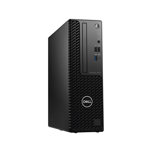 Dell Precision 3450 SFF Desktop | Intel Core i5 10th Gen | 16GB RAM | 512GB SSD | Windows 11 Pro | Compact Business PC