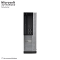 Dell OptiPlex 7020 Desktop PC | Intel Core i7-4770 | 32GB RAM | 512GB SSD | WiFi | HDMI | Windows 10 Pro | Renewed - PCrefresh