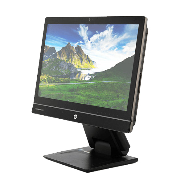 HP EliteOne 800 G1 All-in-One – Intel Core i5 4th Gen, 16GB RAM, 256GB SSD – Good {{Product vendor}} PC Refresh World All-in-One