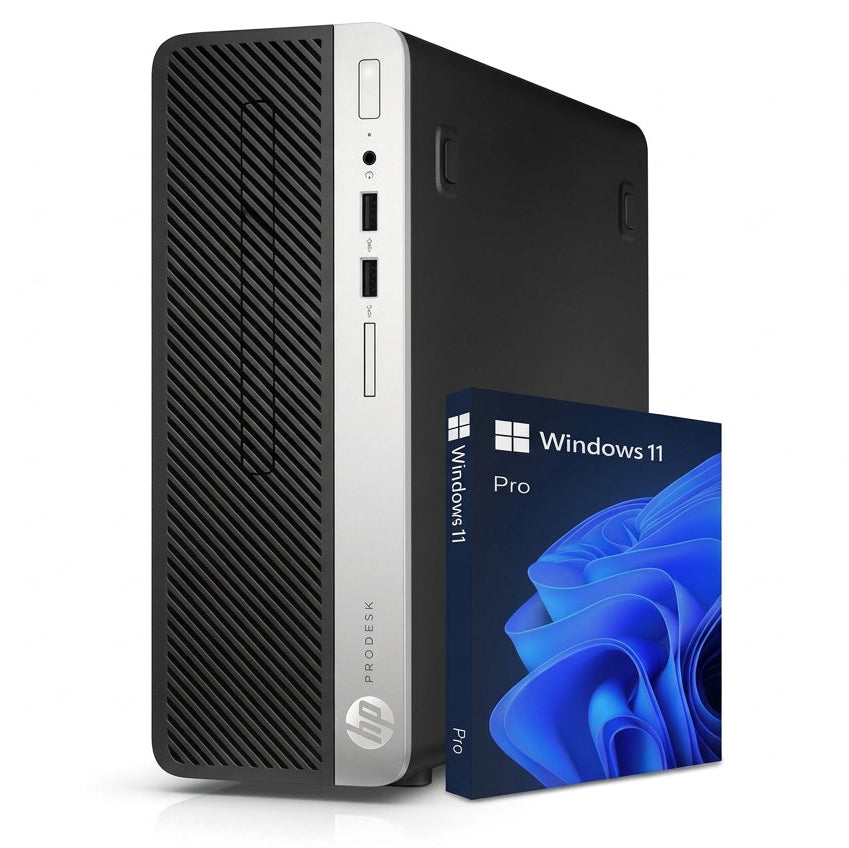 HP ProDesk 400 G5 SFF – photo 1