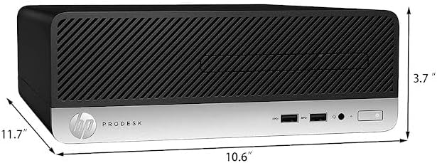 HP ProDesk 400 G5 SFF – photo 3