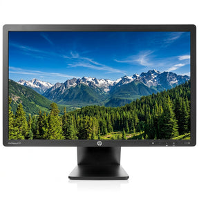 HP 24" Business Monitor – Full HD 1920×1080, Model May Vary – Excellent {{Product vendor}} PC Refresh World Monitors
