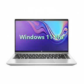 Laptop with Windows 11 Pro displayed on the screen