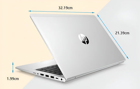 HP ProBook 640 G8 14" FHD Touchscreen Intel i5 11th Gen, 16GB RAM, 512GB SSD, Win 11 Pro (Grade A) {{Product vendor}} PCrefresh laptop