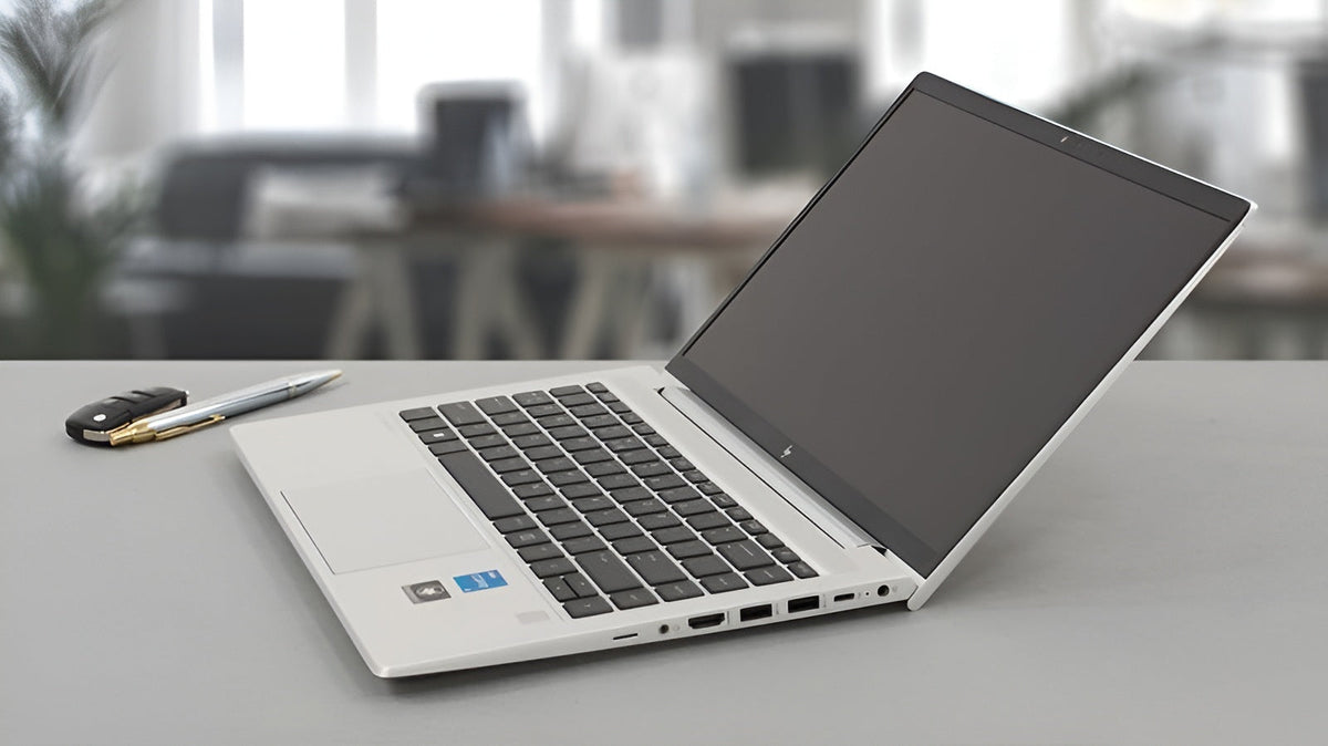 HP ProBook 640 G8 14" FHD Touchscreen Intel i5 11th Gen, 16GB RAM, 512GB SSD, Win 11 Pro (Grade A) {{Product vendor}} PCrefresh laptop
