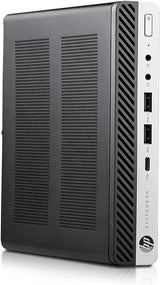 HP EliteDesk 800 G5 Mini – Core i5/i7 9th Gen, 16GB RAM, 240GB–512GB SSD – Excellent {{Product vendor}} PC Refresh World Desktop