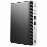 HP EliteDesk 800 G4 Mini – Intel Core i5/i7 8th Gen, 16GB RAM, 256GB SSD – Excellent {{Product vendor}} PC Refresh World Desktop