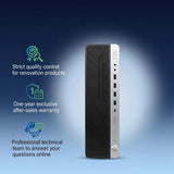 HP EliteDesk 800 G4 SFF – Core i5/i7 8th Gen, 8–16GB RAM, 256GB–512GB SSD – Excellent {{Product vendor}} PC Refresh World Desktop