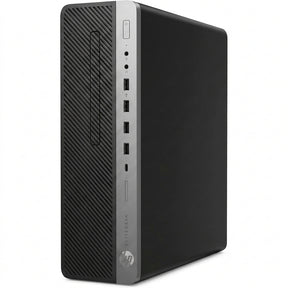 HP EliteDesk 800 G4 SFF – Core i5/i7 8th Gen, 8–16GB RAM, 256GB–512GB SSD – Excellent {{Product vendor}} PC Refresh World Desktop