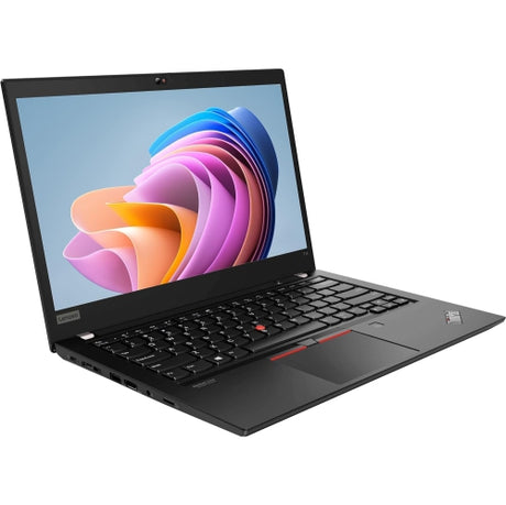 Lenovo ThinkPad T14 (Gen 1) 14" FHD Laptop – Intel i5-10310U, 16GB RAM, 512GB NVMe SSD, Thunderbolt 3, HDMI, Webcam, Windows 11 Pro (Refurbished Excellent) - PCrefresh