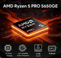 Lenovo ThinkCentre M75q Gen 2 processor