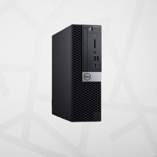 Dell Optiplex 5060  (SFF) Desktop, Intel Core 8th Gen I5-8500, 16GB RAM 512GB SSD, Windows 11 Pro (Renewed)