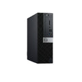 Dell Optiplex 5060  (SFF) Desktop, Intel Core 8th Gen I5-8500, 16GB RAM 512GB SSD, Windows 11 Pro (Renewed) - PCrefresh