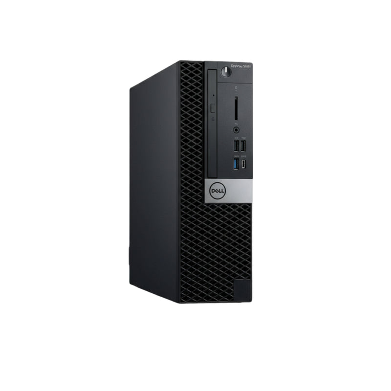 Dell Optiplex 5060  (SFF) Desktop, Intel Core 8th Gen I5-8500, 16GB RAM 512GB SSD, Windows 11 Pro (Renewed) - PCrefresh
