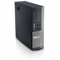Refurbished (Good) - Dell OptiPlex 9020 SFF Desktop, i7-4770, 32GB RAM, 1TB SSD, WiFi, Dual 23