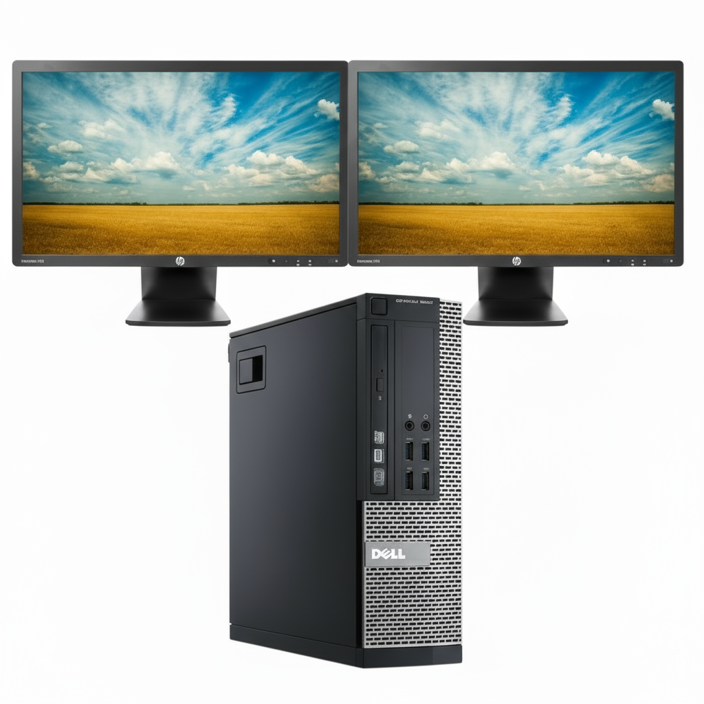 Dell OptiPlex 9020 SFF – photo 4